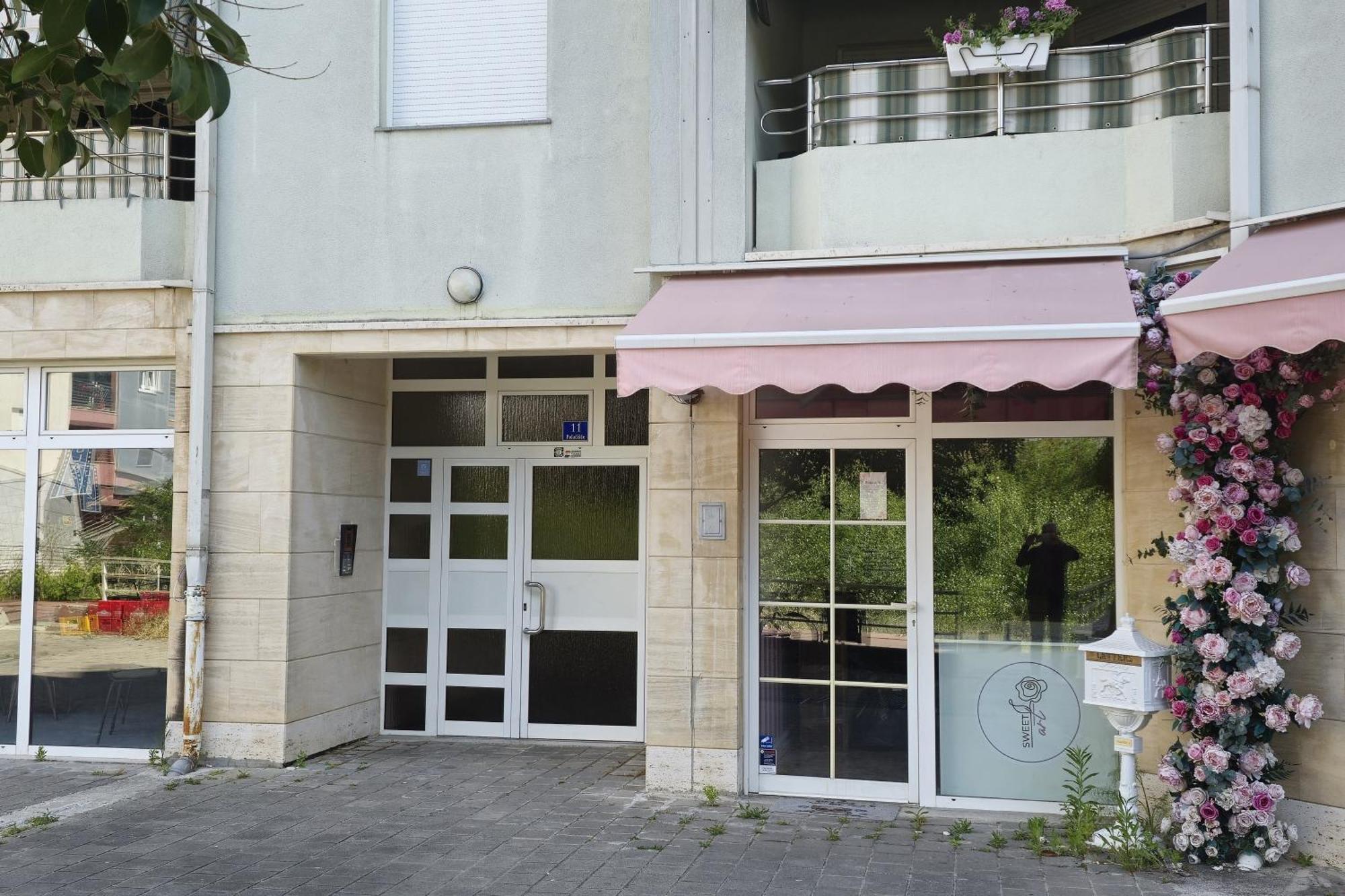 Apartment Toni Zadar Zewnętrze zdjęcie