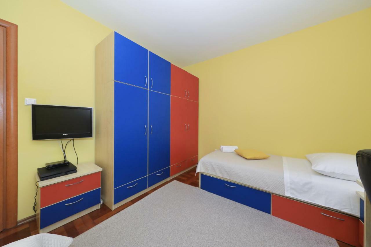 Apartment Toni Zadar Zewnętrze zdjęcie