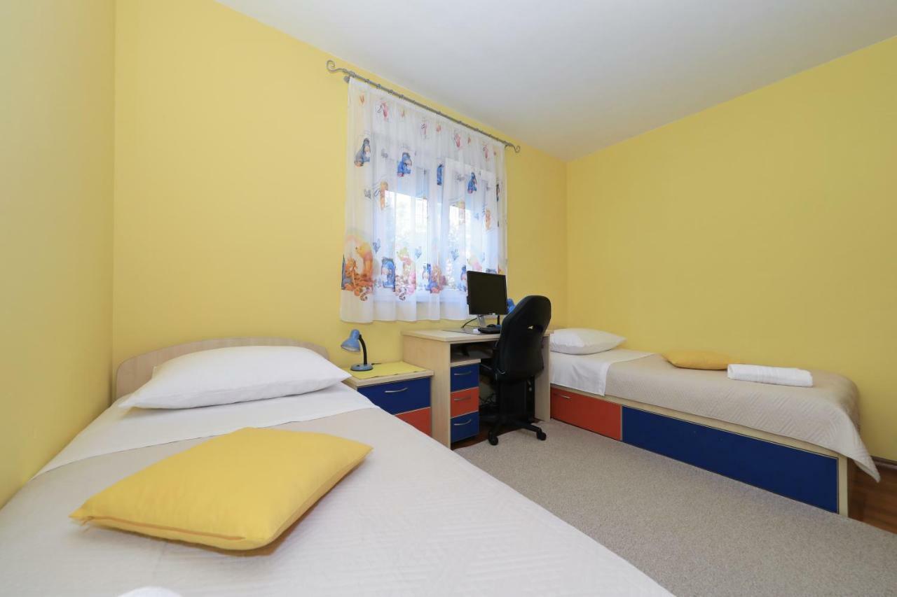 Apartment Toni Zadar Zewnętrze zdjęcie
