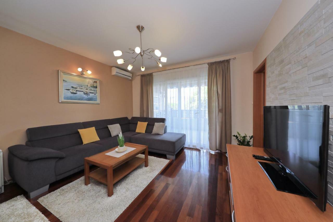 Apartment Toni Zadar Zewnętrze zdjęcie