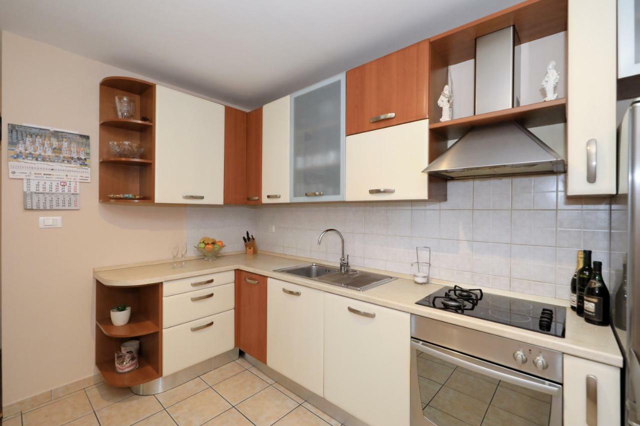 Apartment Toni Zadar Zewnętrze zdjęcie