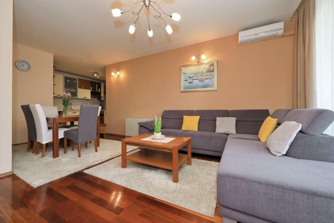 Apartment Toni Zadar Zewnętrze zdjęcie