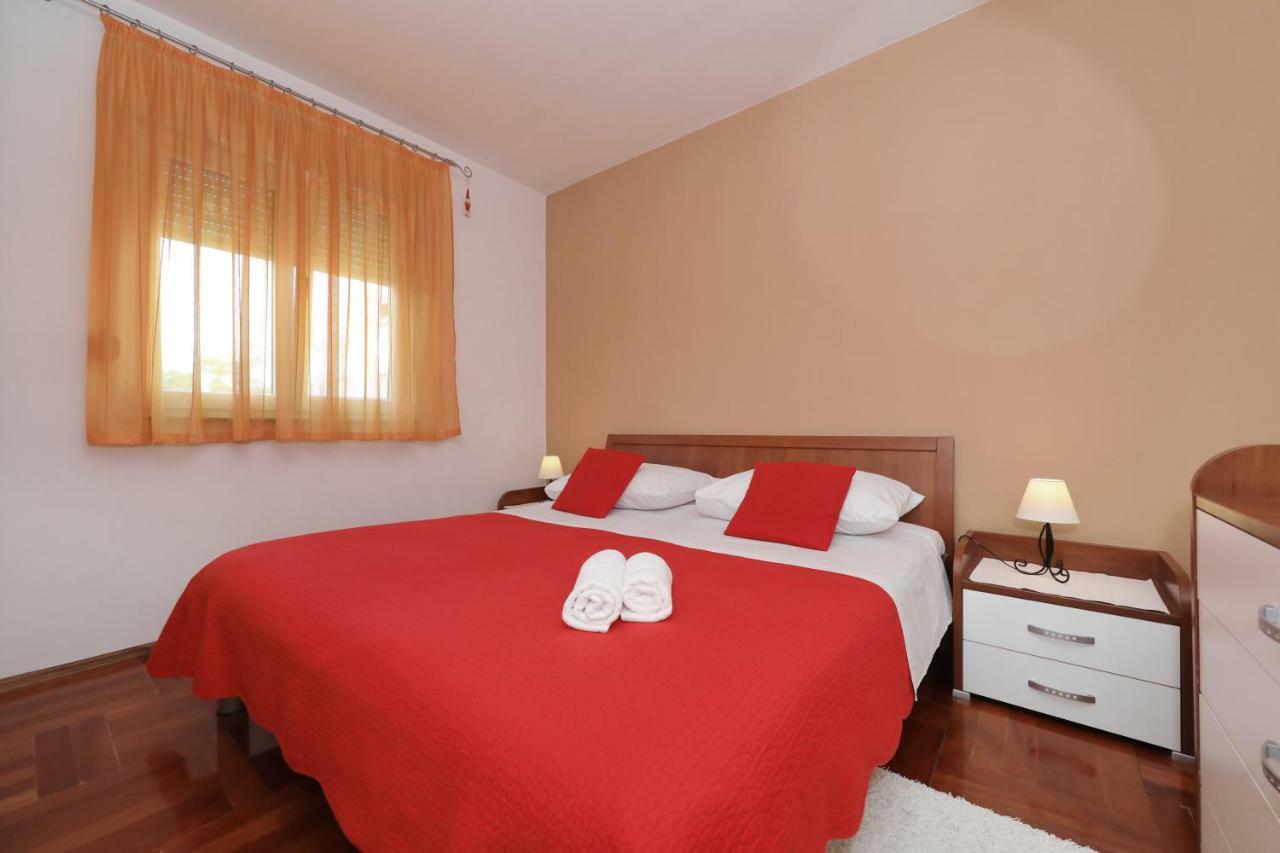 Apartment Toni Zadar Zewnętrze zdjęcie