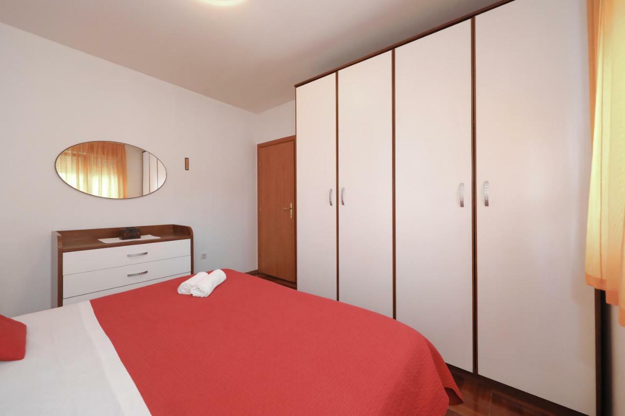 Apartment Toni Zadar Zewnętrze zdjęcie