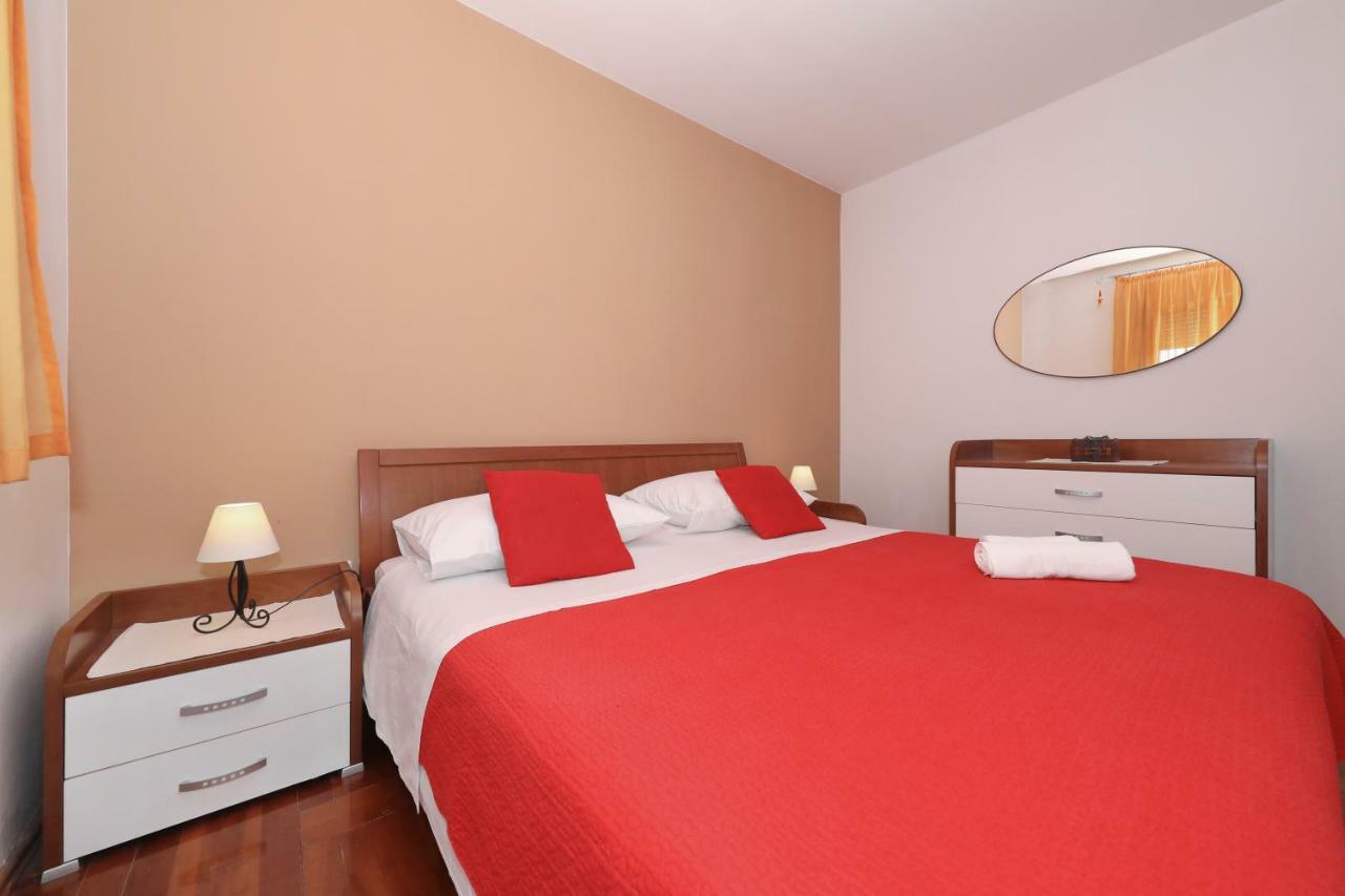 Apartment Toni Zadar Zewnętrze zdjęcie