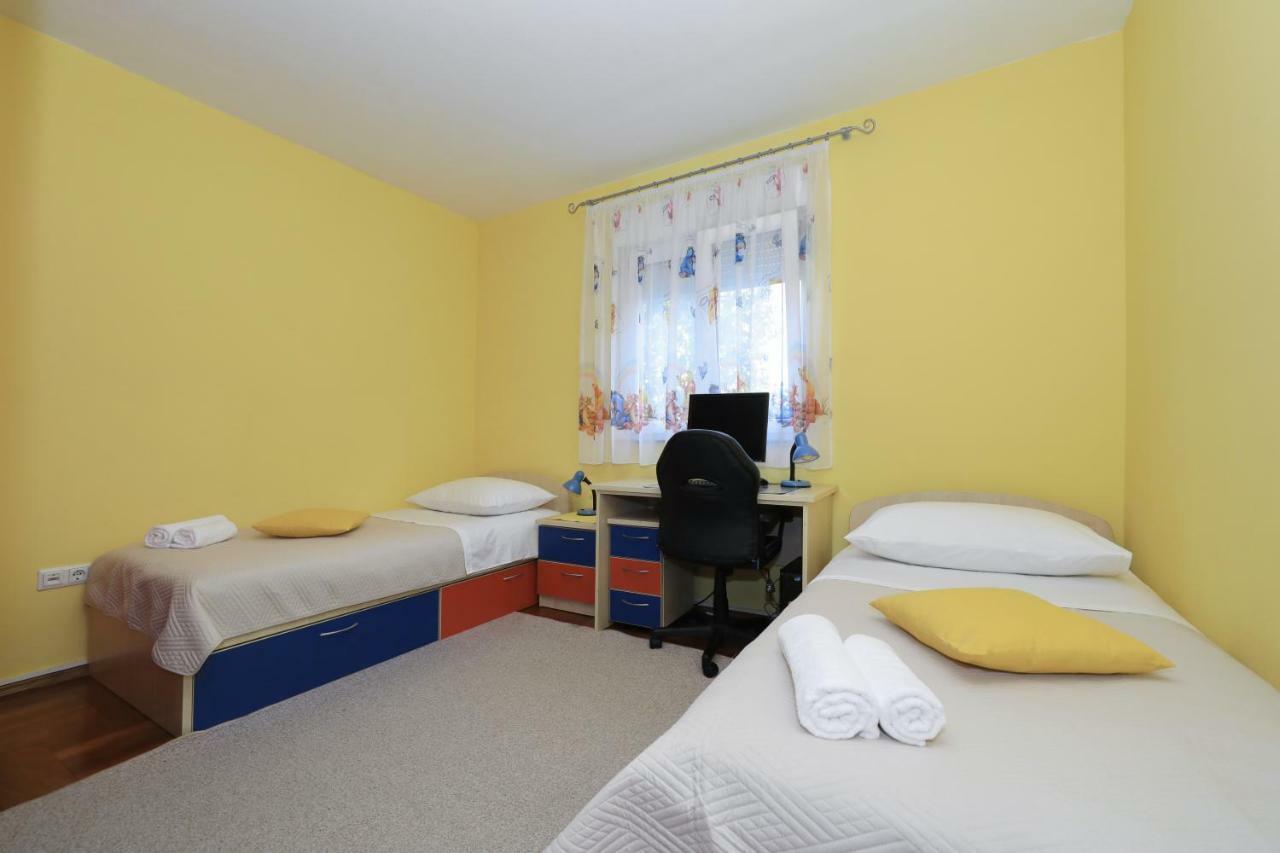 Apartment Toni Zadar Zewnętrze zdjęcie