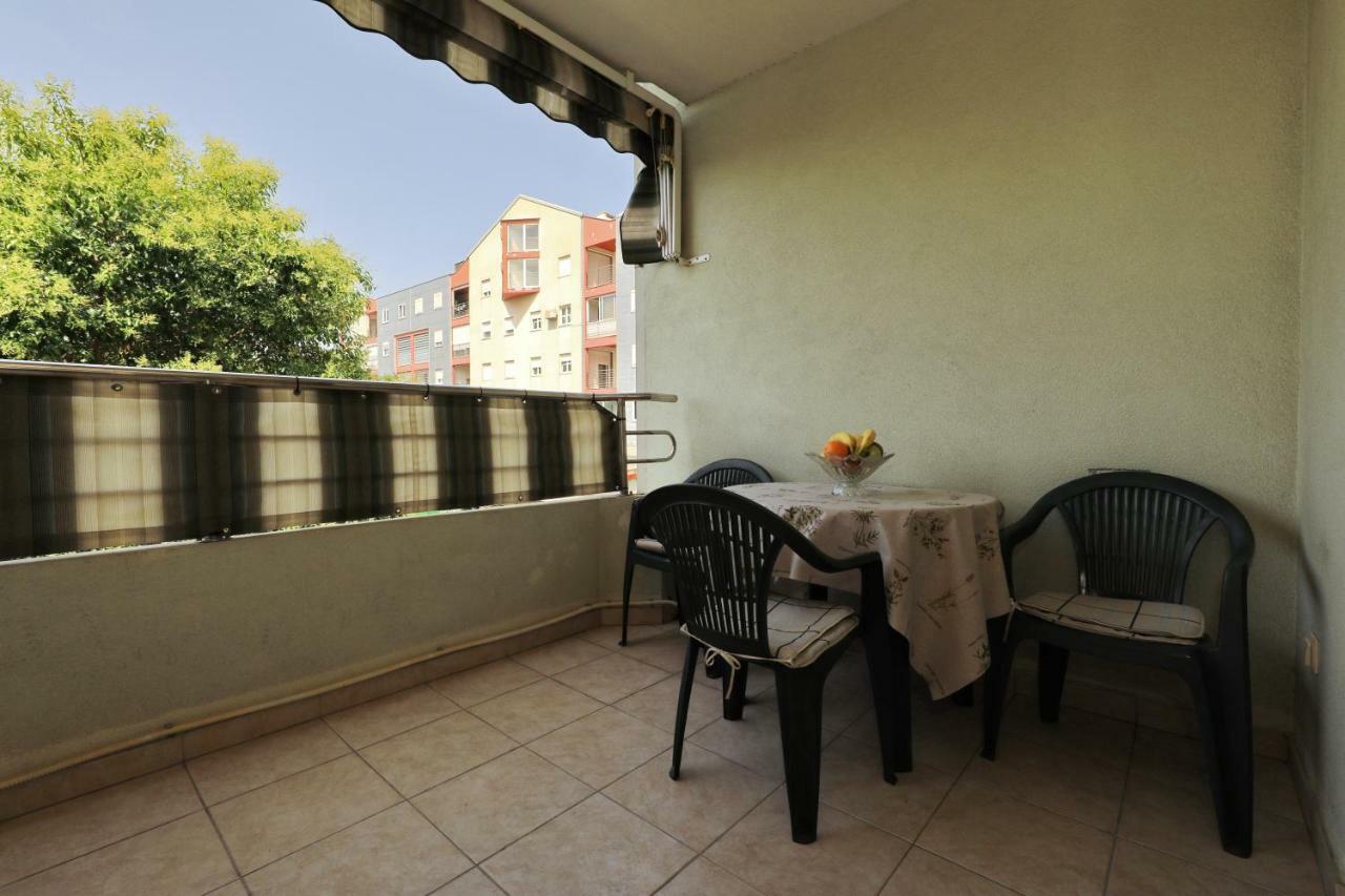 Apartment Toni Zadar Zewnętrze zdjęcie