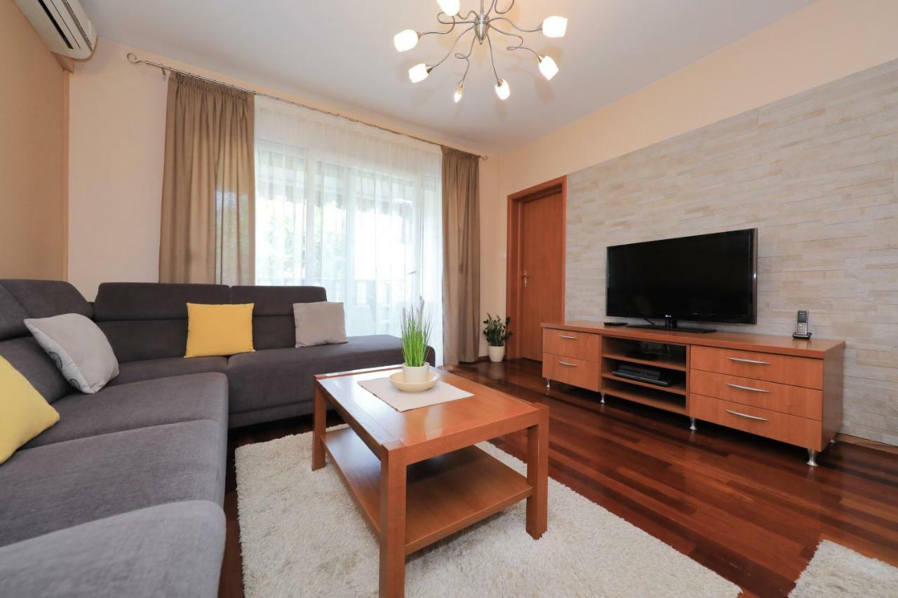 Apartment Toni Zadar Zewnętrze zdjęcie