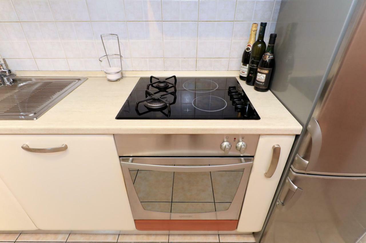 Apartment Toni Zadar Zewnętrze zdjęcie