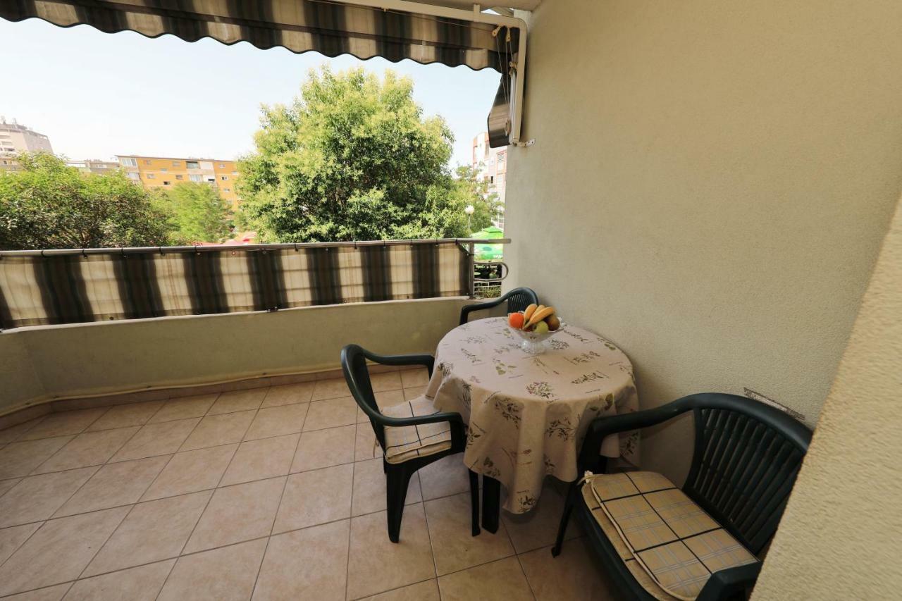 Apartment Toni Zadar Zewnętrze zdjęcie