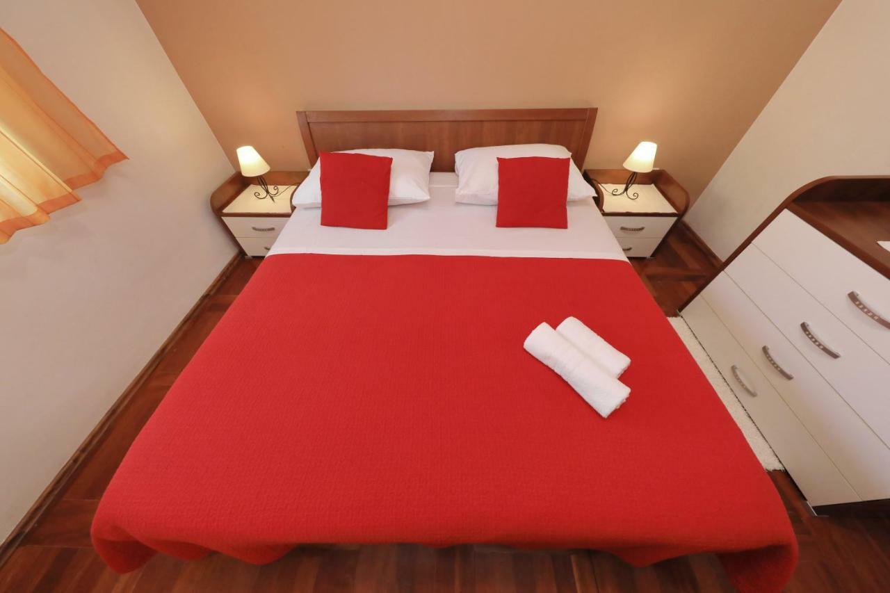 Apartment Toni Zadar Zewnętrze zdjęcie
