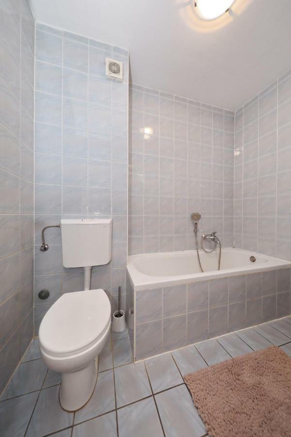 Apartment Toni Zadar Zewnętrze zdjęcie