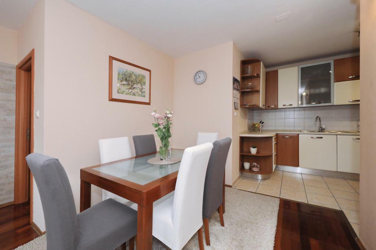 Apartment Toni Zadar Zewnętrze zdjęcie