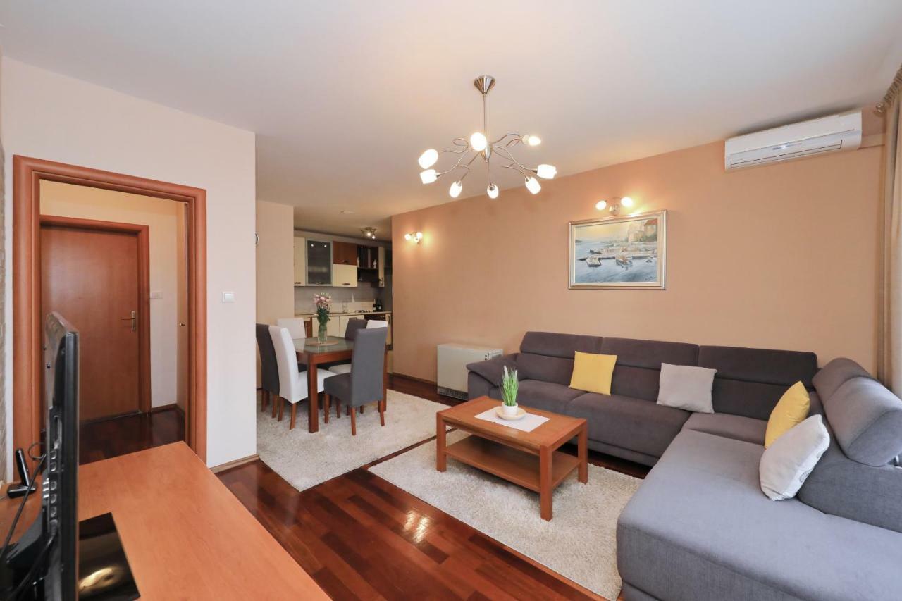 Apartment Toni Zadar Zewnętrze zdjęcie
