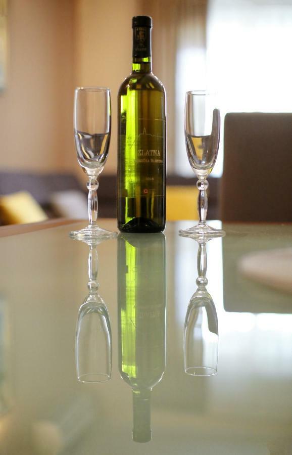Apartment Toni Zadar Zewnętrze zdjęcie
