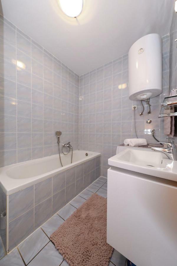 Apartment Toni Zadar Zewnętrze zdjęcie