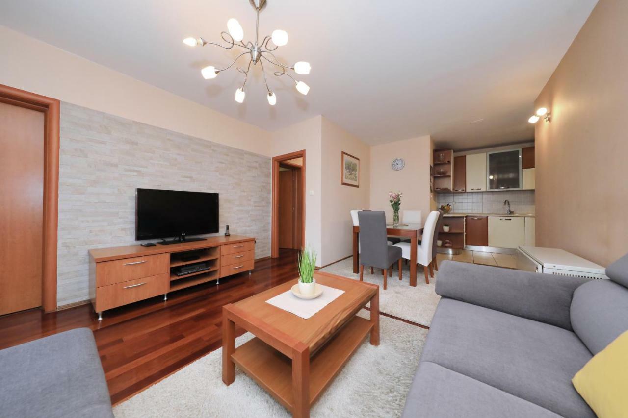 Apartment Toni Zadar Zewnętrze zdjęcie